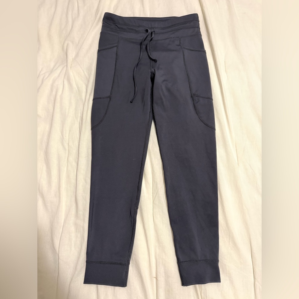 Threads for Thought High Rise Joggers